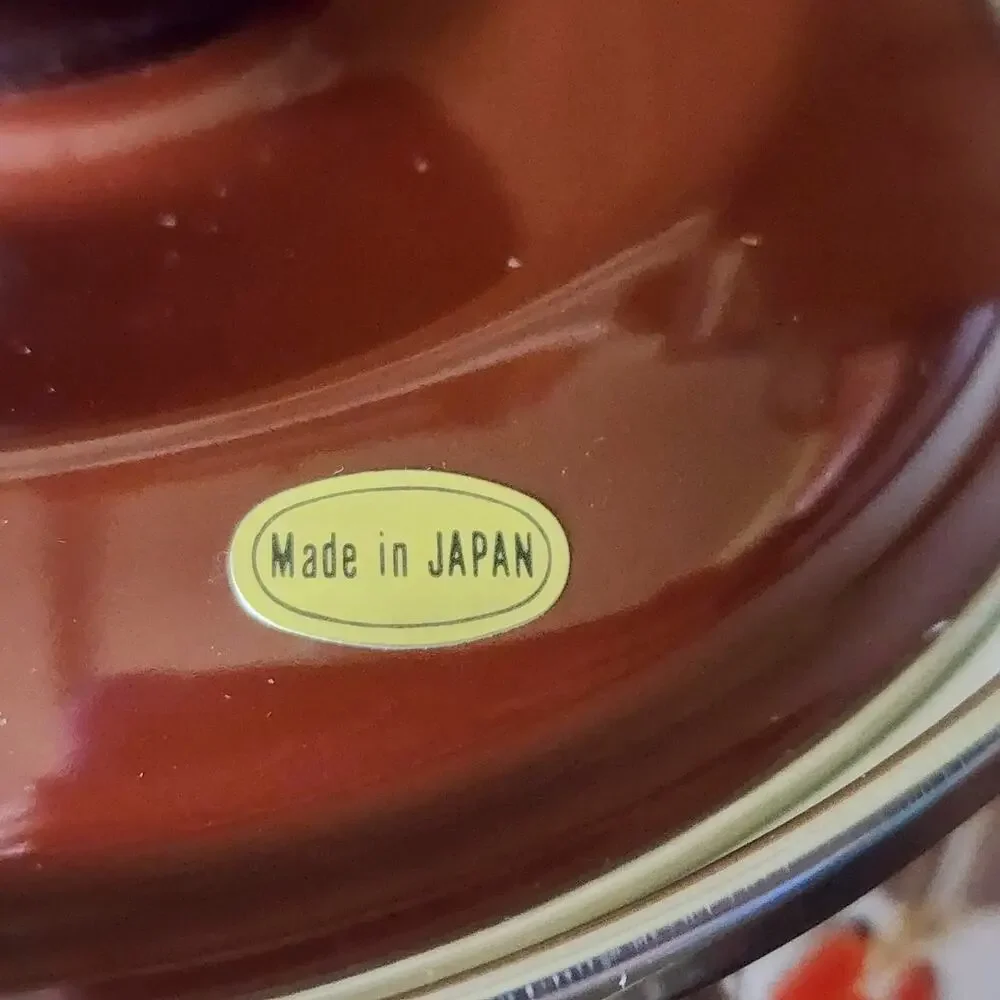 Sanko Ware never used